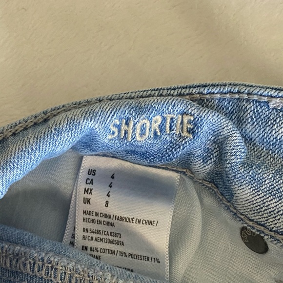 American eagle denim short - Picture 3 of 4